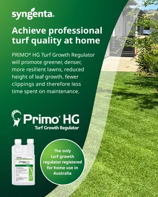 Primo HG | Turf Growth Regulator
