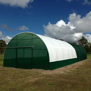 6m Wide Classic Tunnelhouse