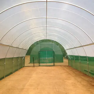 6m Wide Classic Tunnelhouse