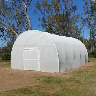 6m Wide Classic Tunnelhouse