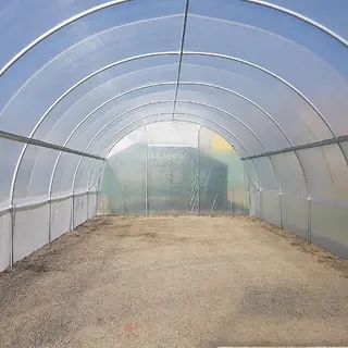 6m Wide Classic Tunnelhouse