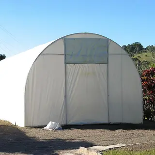 4.2m Wide Classic Tunnelhouse