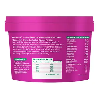 Osmocote Orchid | Controlled Release Fertiliser