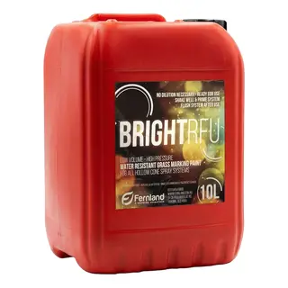 Bright RFU | Grass Marking Paint