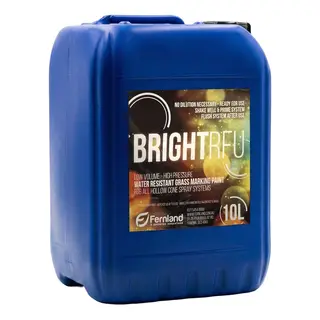Bright RFU | Grass Marking Paint