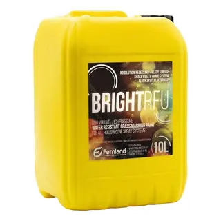 Bright RFU | Grass Marking Paint