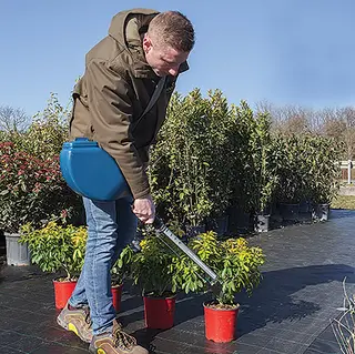 Fertil Five | Granular Fertiliser Applicator