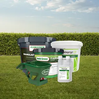 EasyGreen Standard Lawn Care Kit