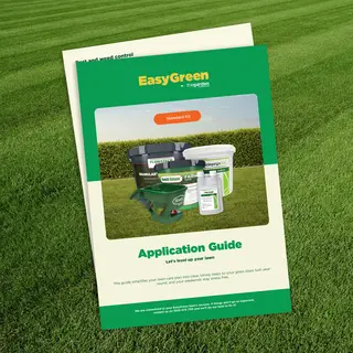 EasyGreen Standard Lawn Care Kit
