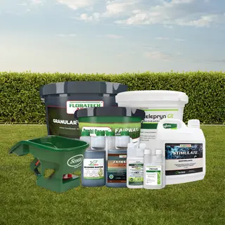 EasyGreen Premium Lawn Care Kit