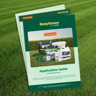 EasyGreen Premium Lawn Care Kit