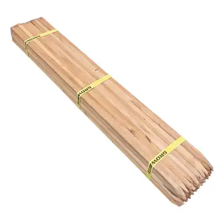 Pointed Hardwood Stakes