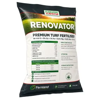 FloraFert TurfStar Renovator Lawn Fertiliser