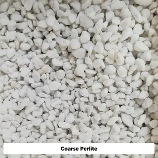 Horticultural Perlite