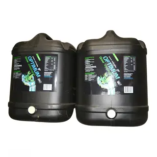 Optimum Grow | Part A & B