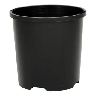 100mmØ Slimline Pot
