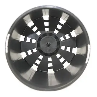 125mmØ Squat Pot