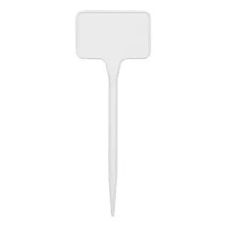Bed Label PL8 15cm -  The Garden Superstore