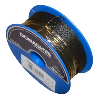 Lacing Cord Black PE 1.5mmØ x 200m -  The Garden Superstore
