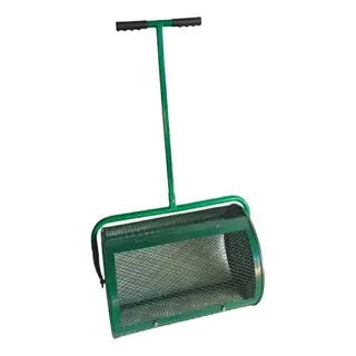 Topdress, Compost & Peat Moss Spreader