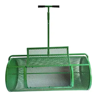 Topdress, Compost & Peat Moss Spreader