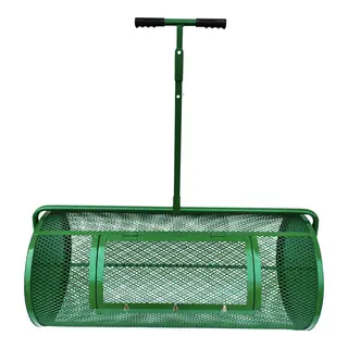 Topdress, Compost & Peat Moss Spreader