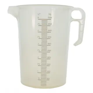 Plastic Measuring Jug