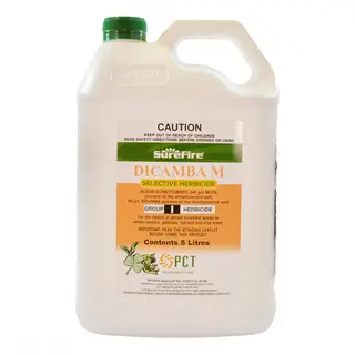 Dicamba M | Selective Herbicide