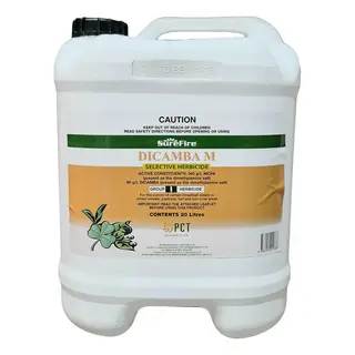 Dicamba M | Selective Herbicide