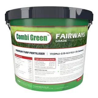 Combi Green | Professional Grade Turf Fertiliser