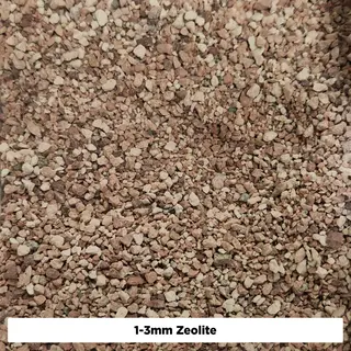 Zeolite Crystals