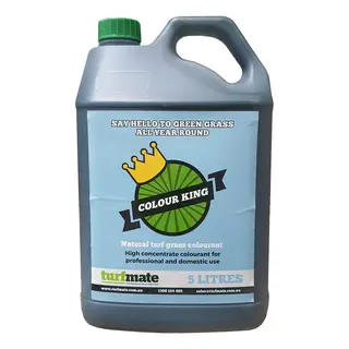 Colour King Natural Turf Colourant -  The Garden Superstore