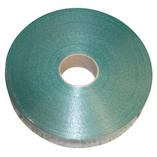 Green Canvacon Tree Tie 30mm x 50m Roll -  The Garden Superstore