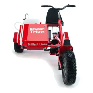 Bowcom Trike Motorised Line Marking Machine