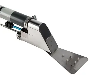 Backpack Topdressing Fertiliser Dispenser