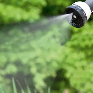 Geka Multi-Shower Hose Nozzle - 7 Function