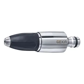 Geka Plus Brass Heavy Duty Spray Nozzle