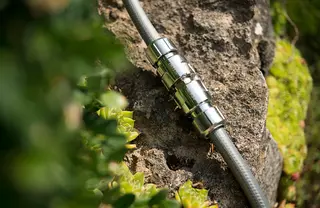 Geka Plus 13mm Hose Connector
