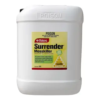 Surrender Mosskiller -  The Garden Superstore