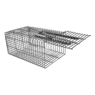 Trap Lightweight Galvanised Wire for Rat/Rodent -  The Garden Superstore