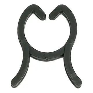 Green Pinchring Staking Clips