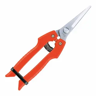 SE45 Longnose Snips S/Steel -  The Garden Superstore