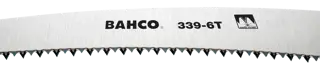 Bahco 339-6T Hardpoint Pruning Saw with Plastic Handle