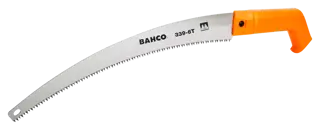Bahco 339-6T Hardpoint Pruning Saw with Plastic Handle