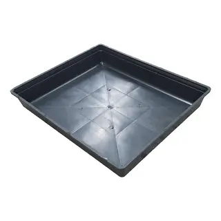 Hydro Grass Seedling Tray Black - no holes -  The Garden Superstore