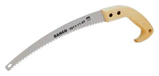 Bahco 4211-14-6T Hardpoint Pruning Saw with Wooden Handle