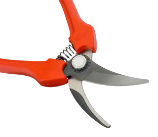 Bahco P123-19 10mm Bypass Snips with Fibreglass Handle