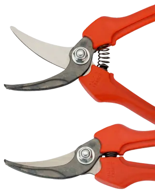 Bahco P123-19 10mm Bypass Snips with Fibreglass Handle