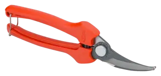 Bahco P123-19 10mm Bypass Snips with Fibreglass Handle