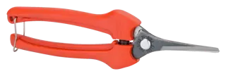 Bahco P128-19 6mm Straight Long Snip with Fibreglass Handle